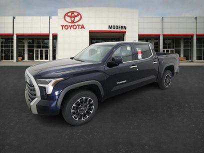 New 2026 Toyota Tundra Limited
