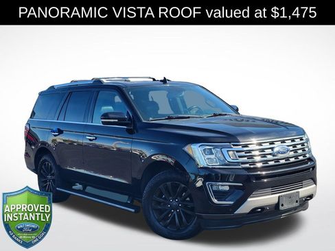 Used 2018 Ford Expedition Limited AWD/4WD image 1