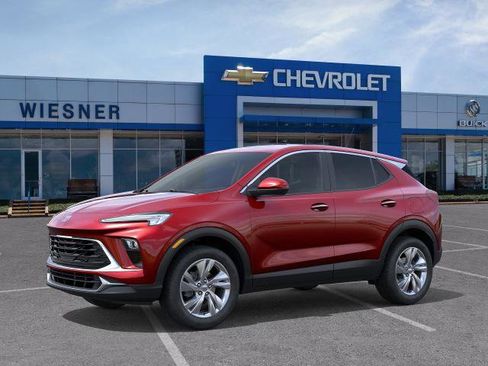 New 2026 Buick Encore GX Preferred FWD image 2