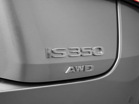 New 2026 Lexus IS 350 F Sport AWD/4WD image 17