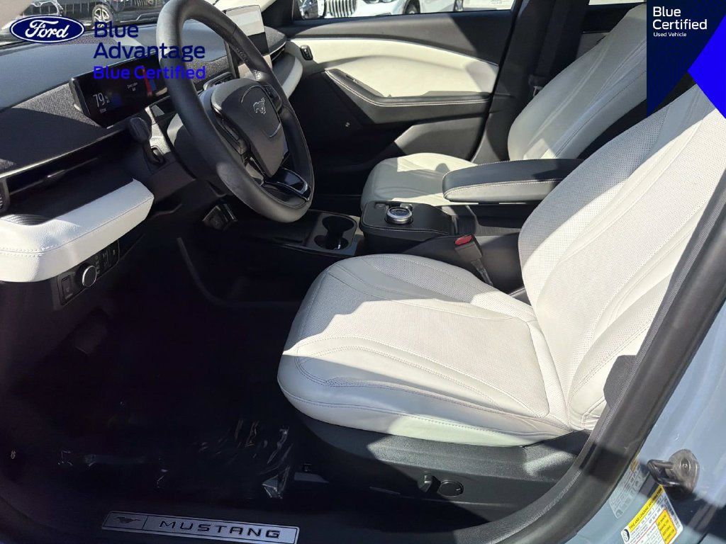Certified 2023 Ford Mustang Mach-E Premium RWD image 17