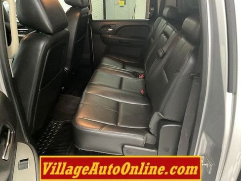 Used 2013 Chevrolet Silverado 1500 LTZ w/ LTZ Plus Package image 28