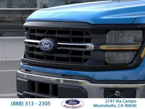 New 2025 Ford F150 XLT w/ Equipment Group 302A MID image 18