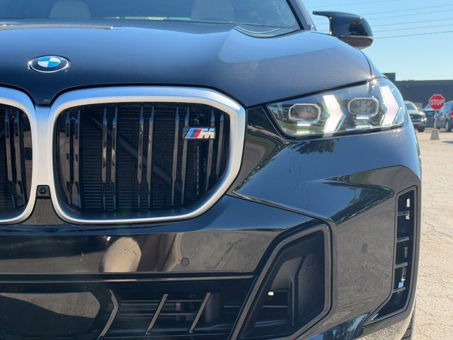 Certified 2026 BMW X5 M60i AWD/4WD image 12