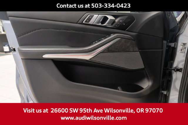 Used 2025 BMW X5 xDrive40i w/ Climate Comfort Package AWD/4WD image 23