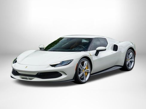 Used 2024 Ferrari 296 GTB RWD image 5