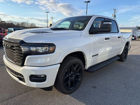 New 2026 RAM 1500 Laramie w/ Night Edition image 4