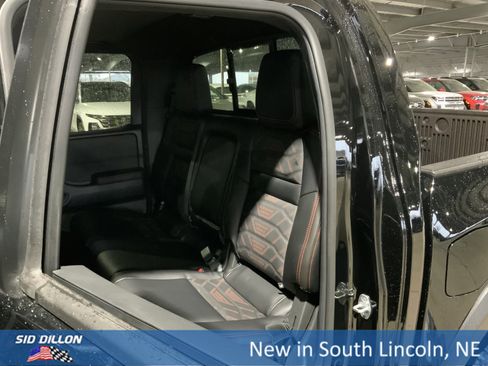 New 2026 Nissan Frontier PRO-4X w/ Pro Premium Package image 10