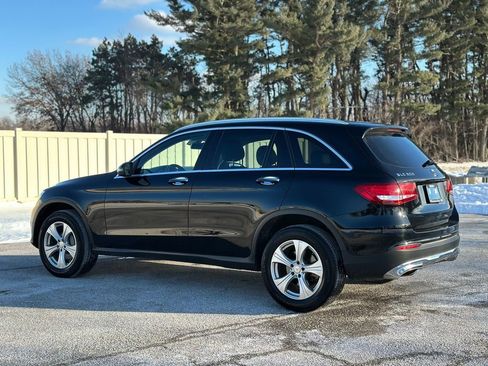 Used 2016 Mercedes-Benz GLC 300 4MATIC image 5