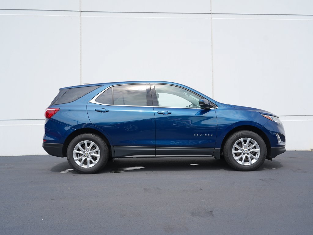 Certified 2020 Chevrolet Equinox LT AWD/4WD image 2