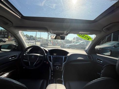 Used 2020 Acura TLX FWD image 22
