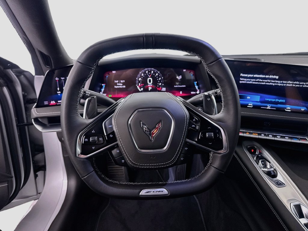 Used 2026 Chevrolet Corvette Z06 RWD image 23