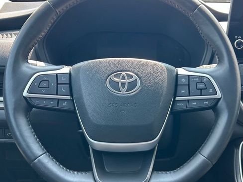 Certified 2025 Toyota Grand Highlander FWD image 23