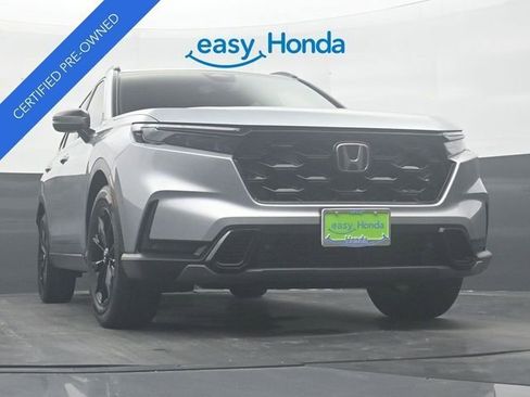 Certified 2025 Honda CR-V Sport-L image 28