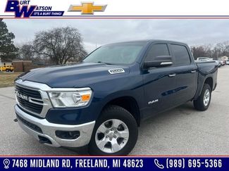 Used 2020 RAM 1500 Big Horn 360° Tour