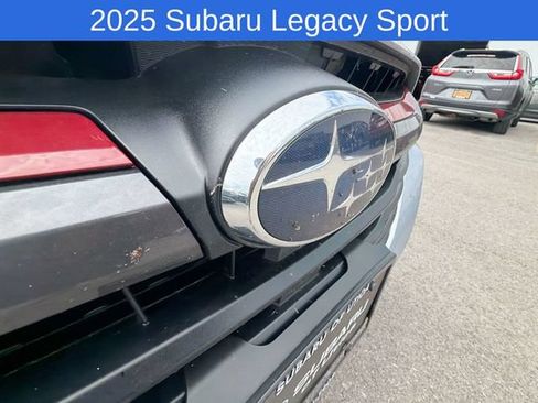 Used 2025 Subaru Legacy Limited w/ Popular Package #2 AWD/4WD image 21