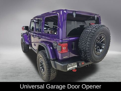 New 2026 Jeep Wrangler Unlimited Rubicon w/ Steel Bumper Group image 6