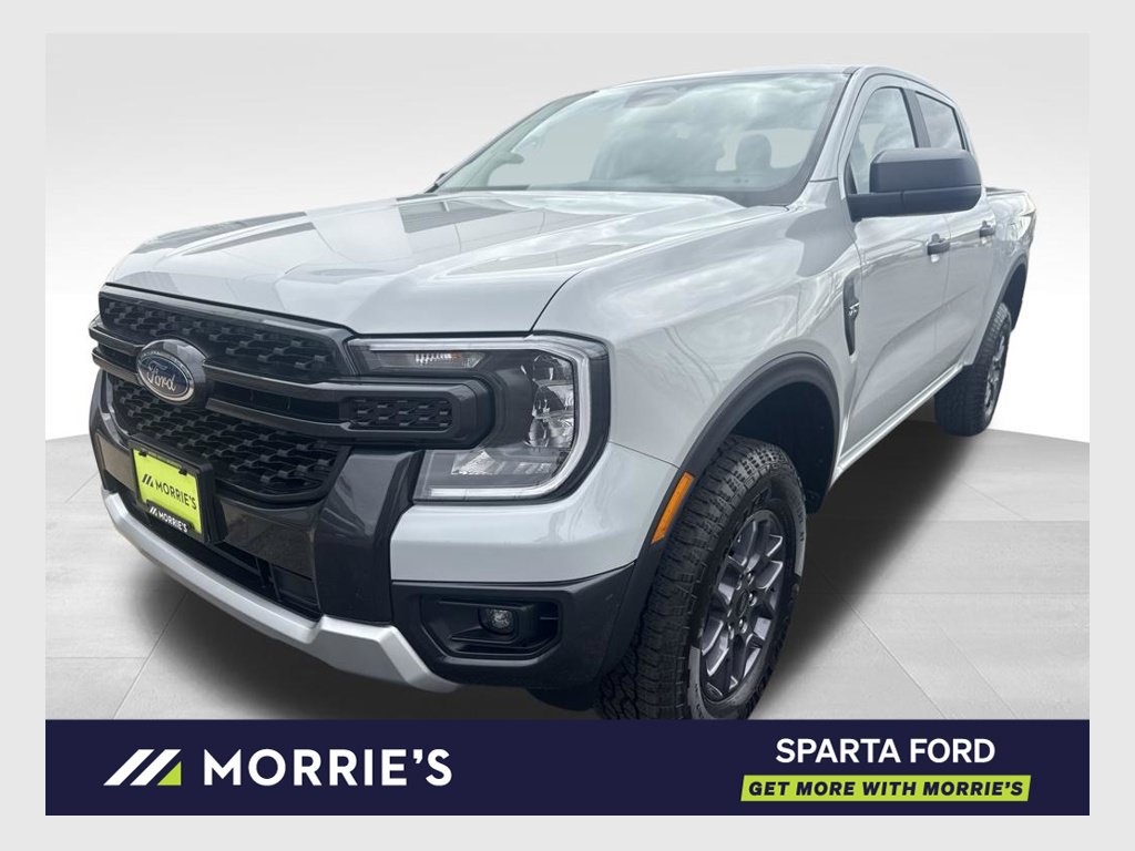 New 2026 Ford Ranger XLT w/ Equipment Group 301A High AWD/4WD image 1