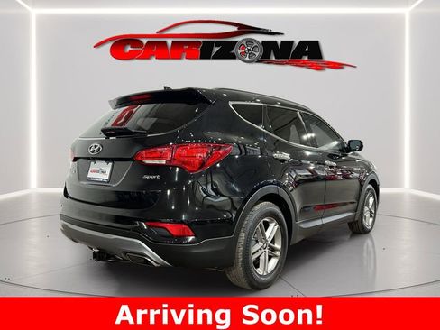 Used 2017 Hyundai Santa Fe Sport image 8
