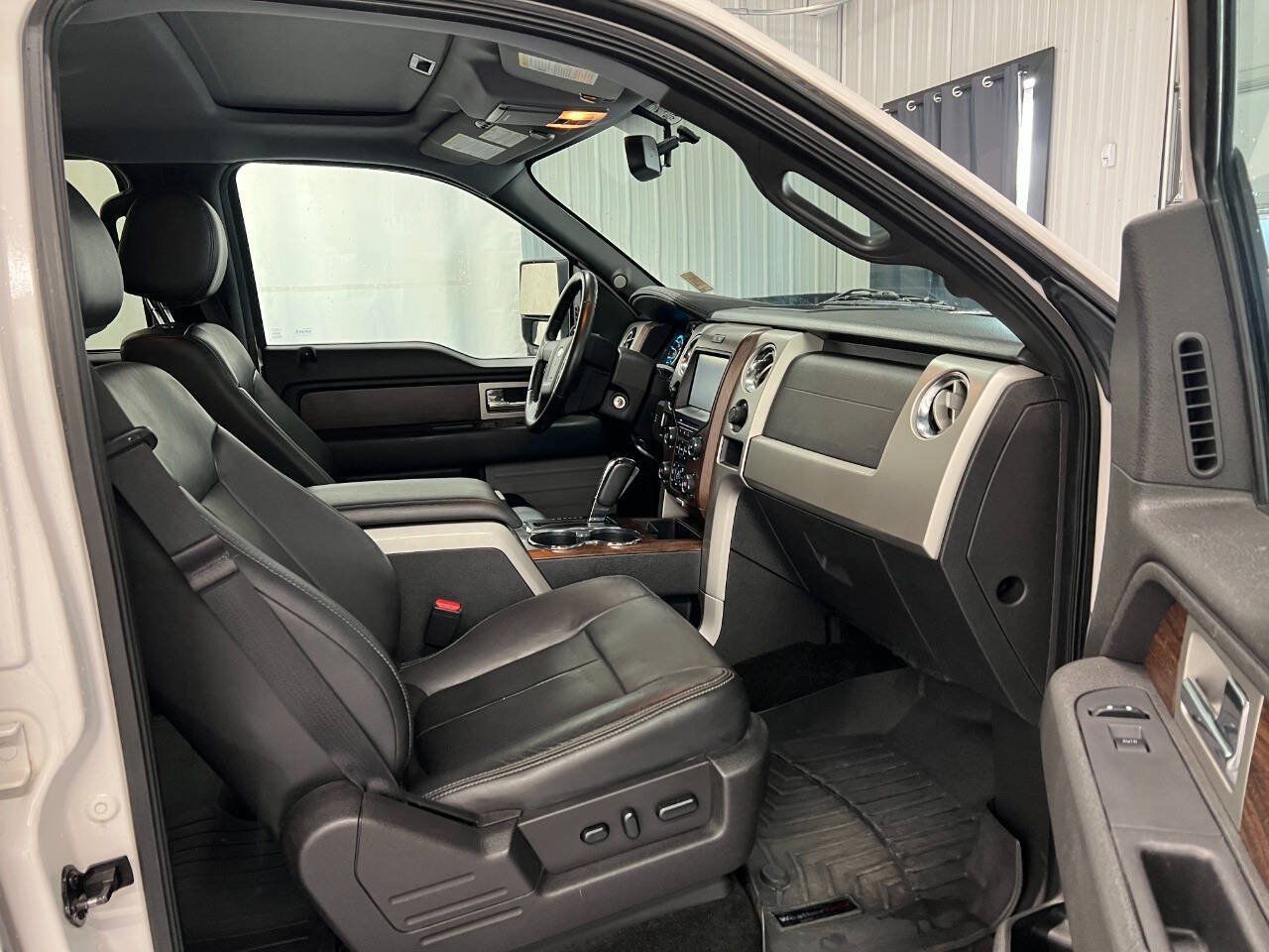 Used 2014 Ford F150 Lariat w/ Equipment Group 502A Luxury AWD/4WD image 10