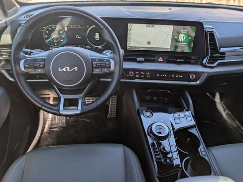 Certified 2023 Kia Sportage X-Line Prestige image 17