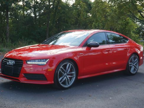 Used 2018 Audi A7 3.0T Premium Plus AWD/4WD image 2