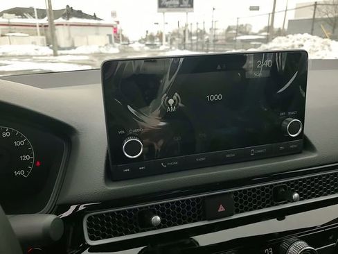 New 2026 Honda Civic Sport image 19