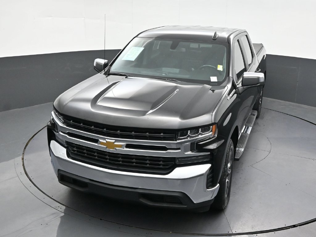 Used 2022 Chevrolet Silverado 1500 LT w/ Leather Package RWD image 17