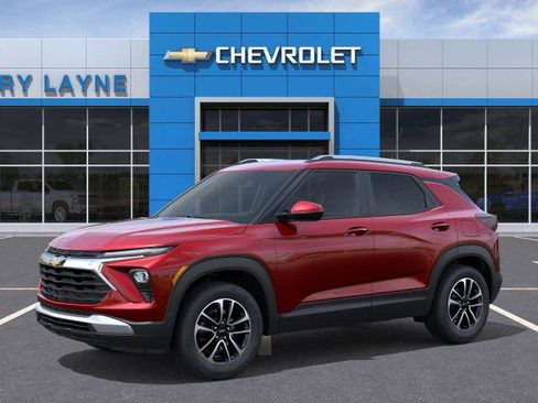 New 2026 Chevrolet TrailBlazer LT w/ Driver Confidence Package image 2