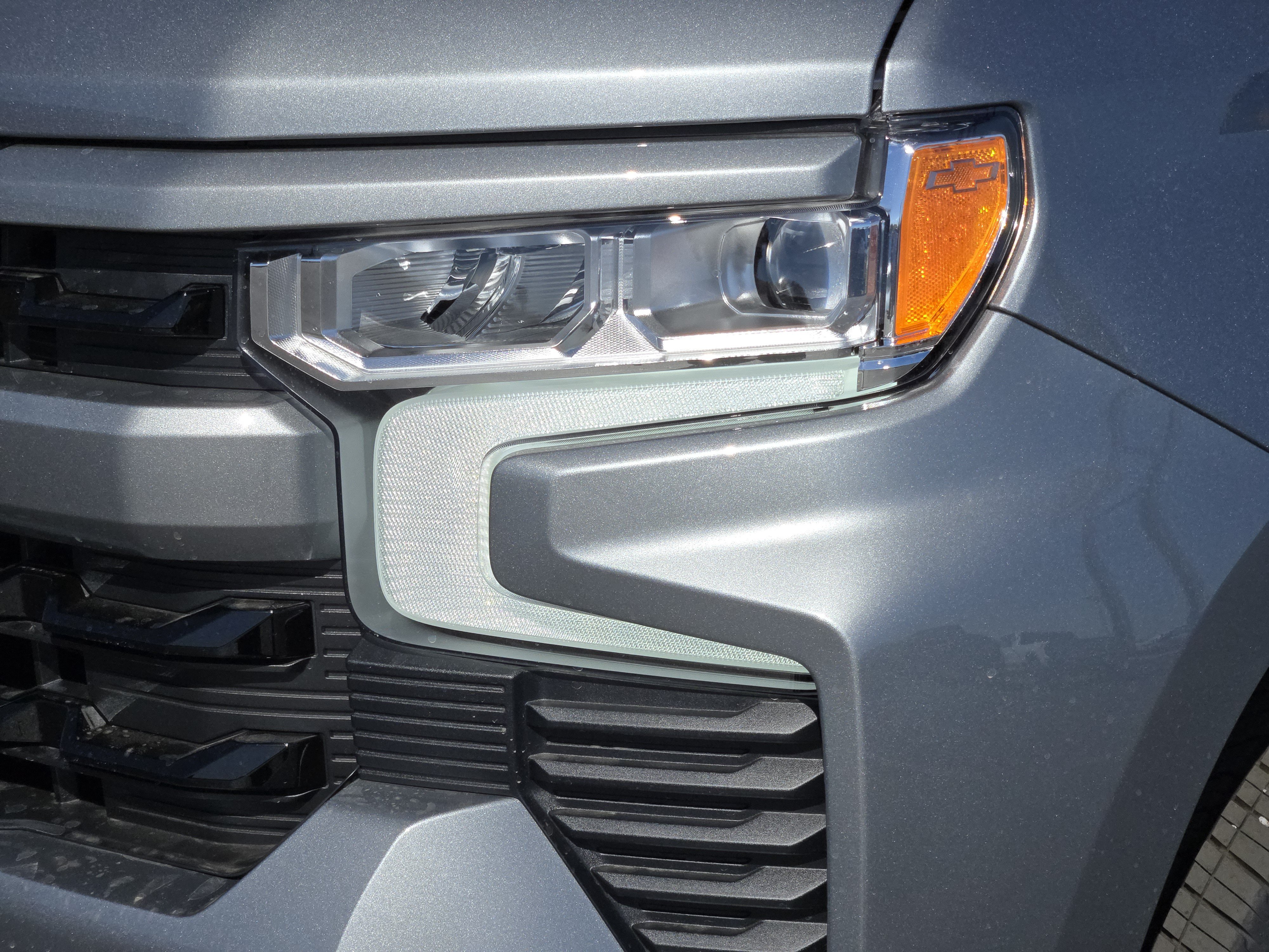 New 2026 Chevrolet Silverado 1500 RST RWD image 6