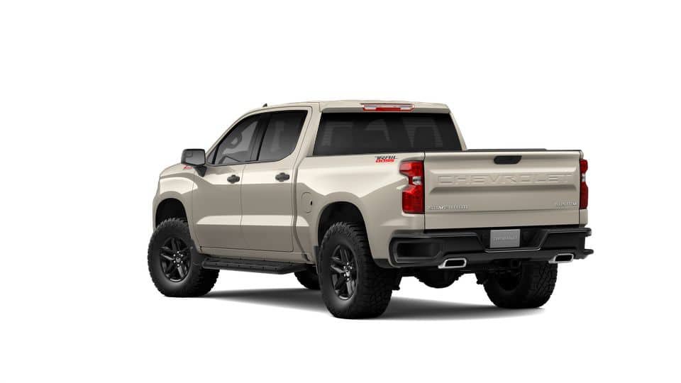 New 2026 Chevrolet Silverado 1500 Custom Trail Boss AWD/4WD image 52