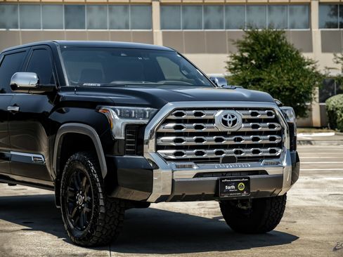 Used 2024 Toyota Tundra 1794 Edition AWD/4WD image 26
