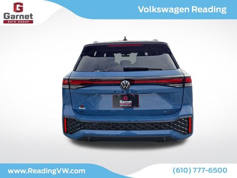 New 2026 Volkswagen Tiguan SE R-Line image 4