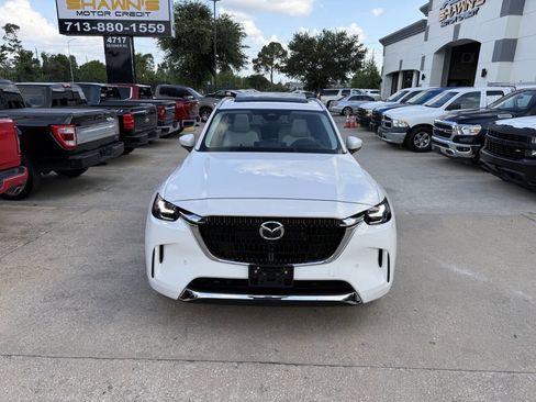 Used 2025 MAZDA CX-90 3.3 Turbo S w/ Premium Plus AWD/4WD image 43