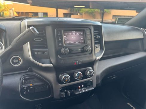 Used 2021 RAM 2500 Big Horn image 37