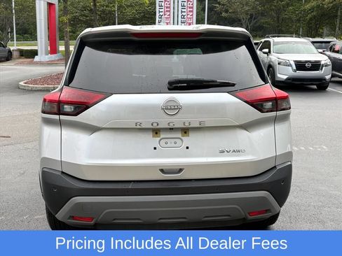 Used 2023 Nissan Rogue SV AWD/4WD image 7