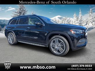 Certified 2022 Mercedes-Benz GLS 450 4MATIC video 1