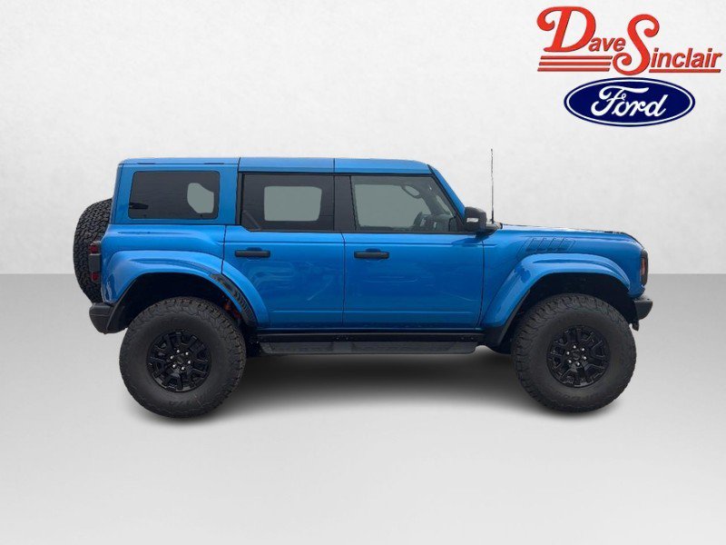 New 2026 Ford Bronco Raptor AWD/4WD image 5