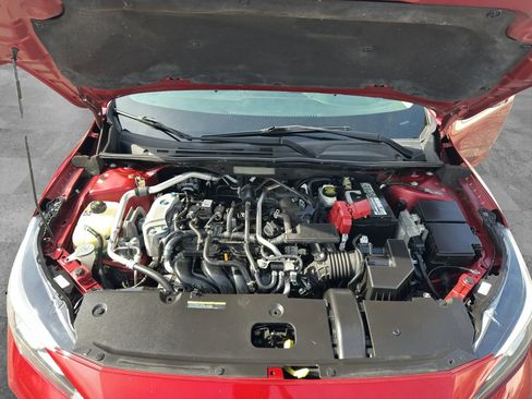 Used 2020 Nissan Sentra SV image 9