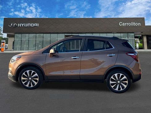 Used 2017 Buick Encore Premium image 8