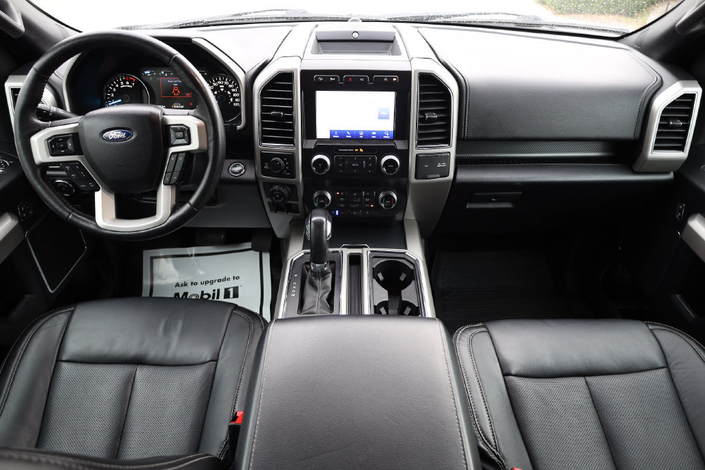Used 2019 Ford F150 Lariat w/ Equipment Group 502A Luxury AWD/4WD image 19