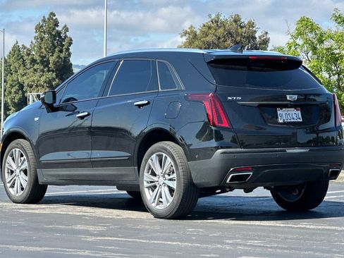 Used 2023 Cadillac XT5 Premium Luxury w/ Technology Package FWD image 7