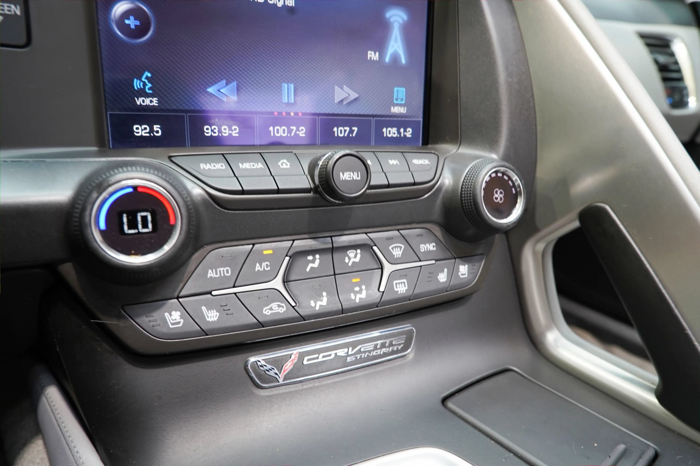 Used 2014 Chevrolet Corvette Stingray Convertible w/ 3LT Preferred Equipment Group RWD image 50