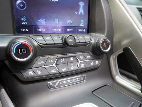 Used 2014 Chevrolet Corvette Stingray Convertible w/ 3LT Preferred Equipment Group RWD image 50
