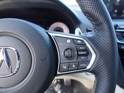 New 2025 Acura RDX AWD w/ A-Spec & Advance Pkg image 18