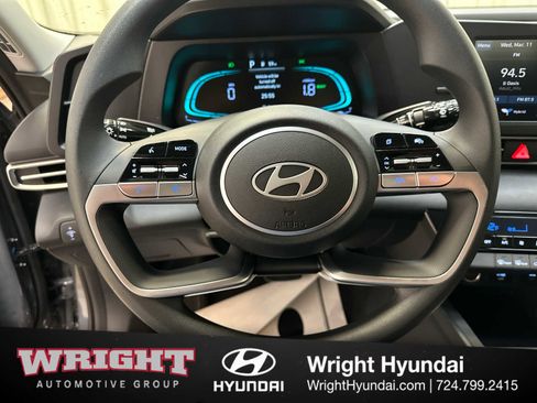 New 2026 Hyundai Elantra Blue image 14