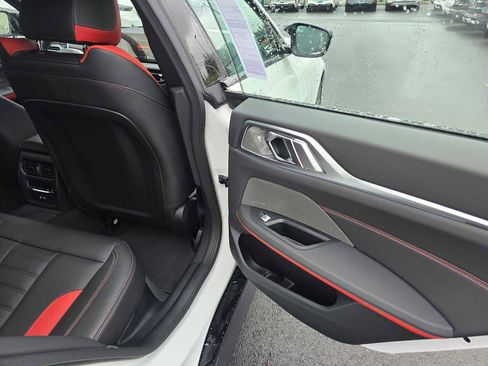 New 2025 BMW i4 M50 image 14