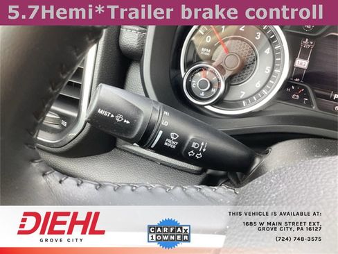 Used 2022 RAM 1500 Laramie image 34