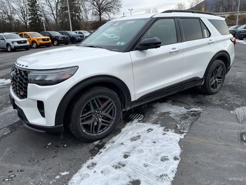 New 2026 Ford Explorer ST image 23