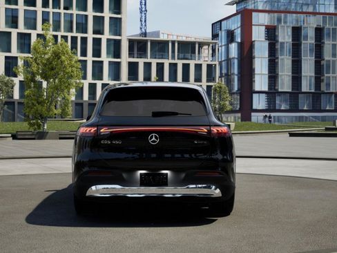 Certified 2023 Mercedes-Benz EQS 450+ 4MATIC SUV image 42